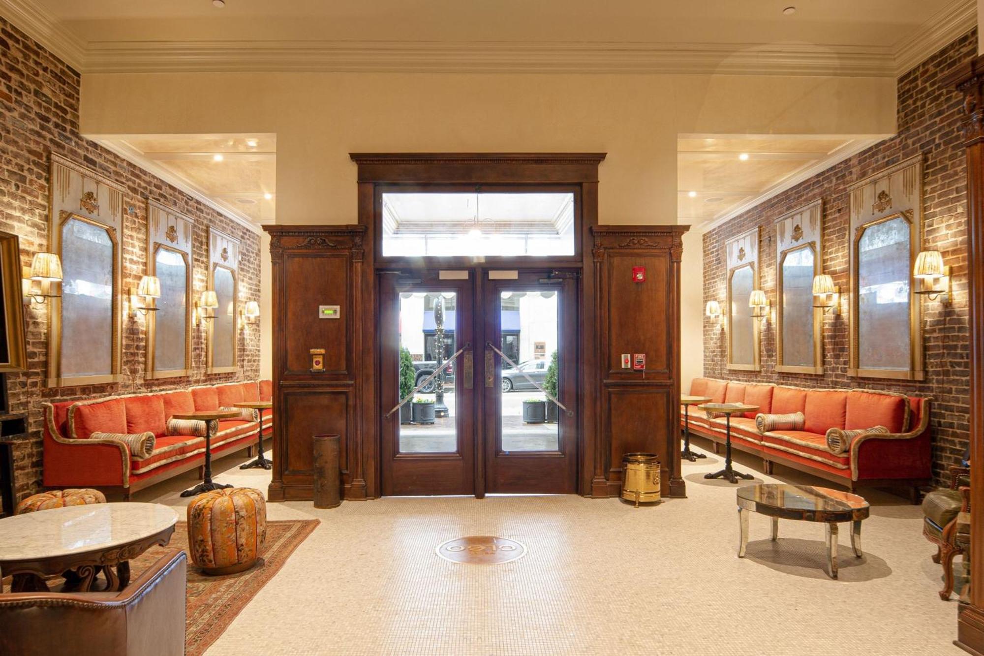Hotel Cleo, Knoxville Downtown, A Tribute Portfolio Hotel Exterior foto